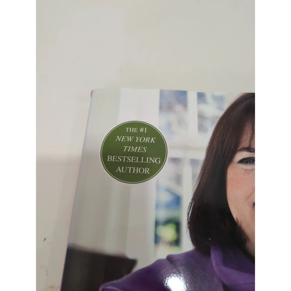 Ina Garten Barefoot Contessa Foolproof Cookbook